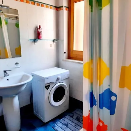 Taormina Mare Apartamento Mazzeo