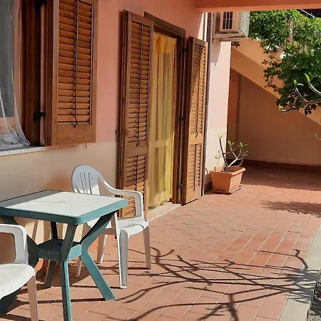 Apartamento Taormina Mare Mazzeo