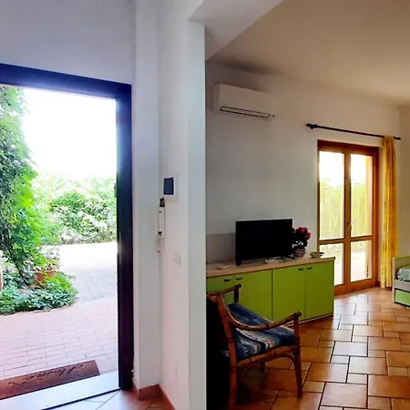 Apartamento Taormina Mare Mazzeo