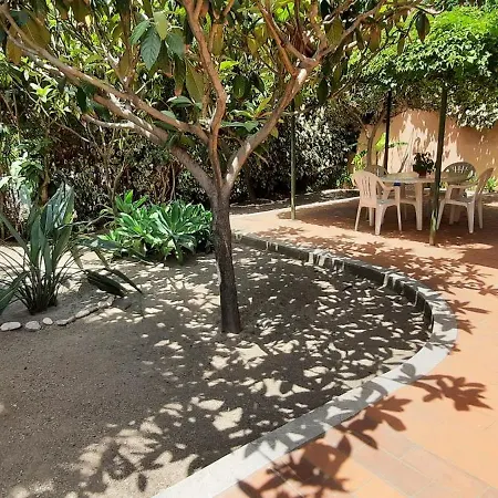 Taormina Mare Apartamento Mazzeo
